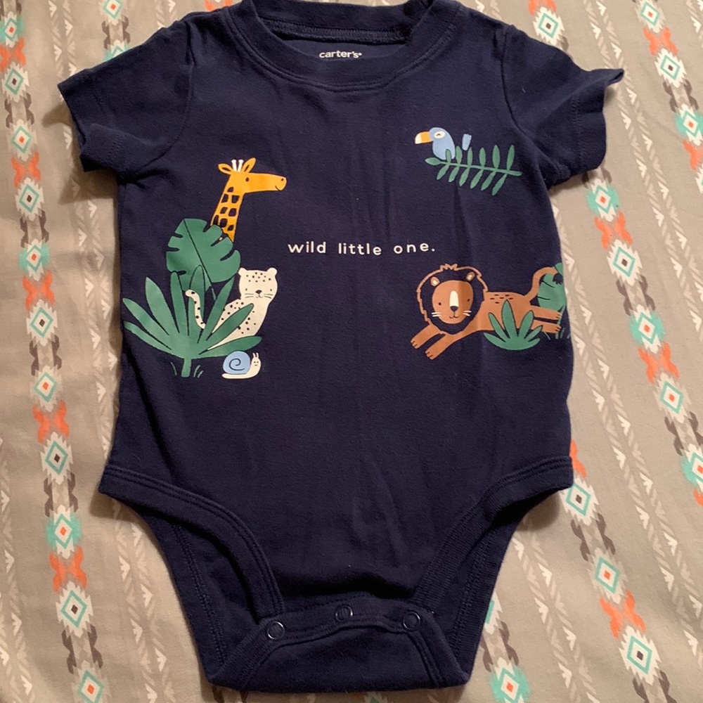 Wild Little One T-Shirt